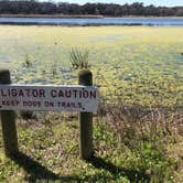 Review photo of Brazos Bend State Park Campground by Amanda C., November 14, 2021