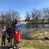 Review photo of Brazos Bend State Park Campground by Amanda C., November 14, 2021