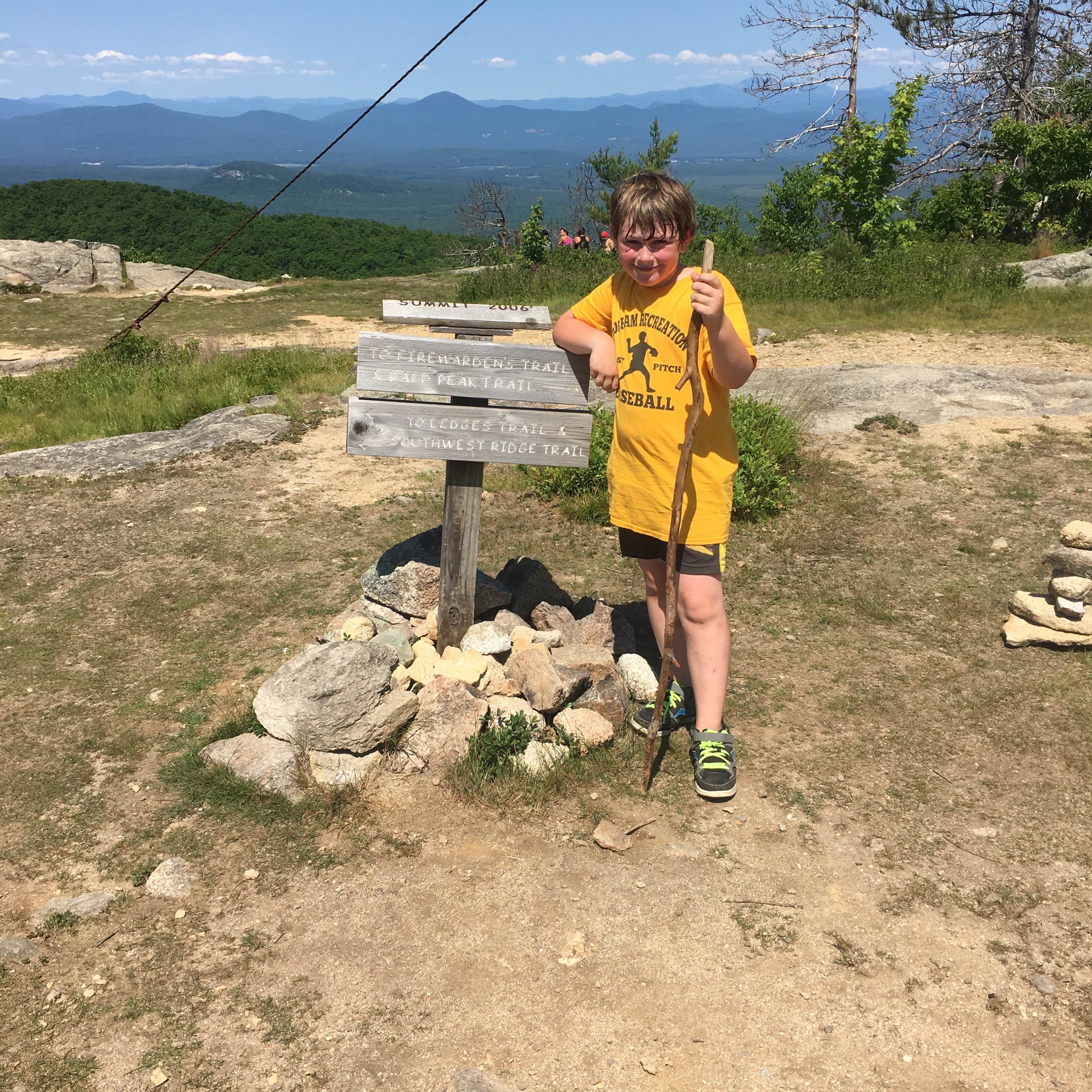 Camper submitted image from Sebago Lake State Park Campground - 4