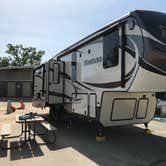 Review photo of Grand Haven State Park Campground by Glynnis A., July 7, 2018