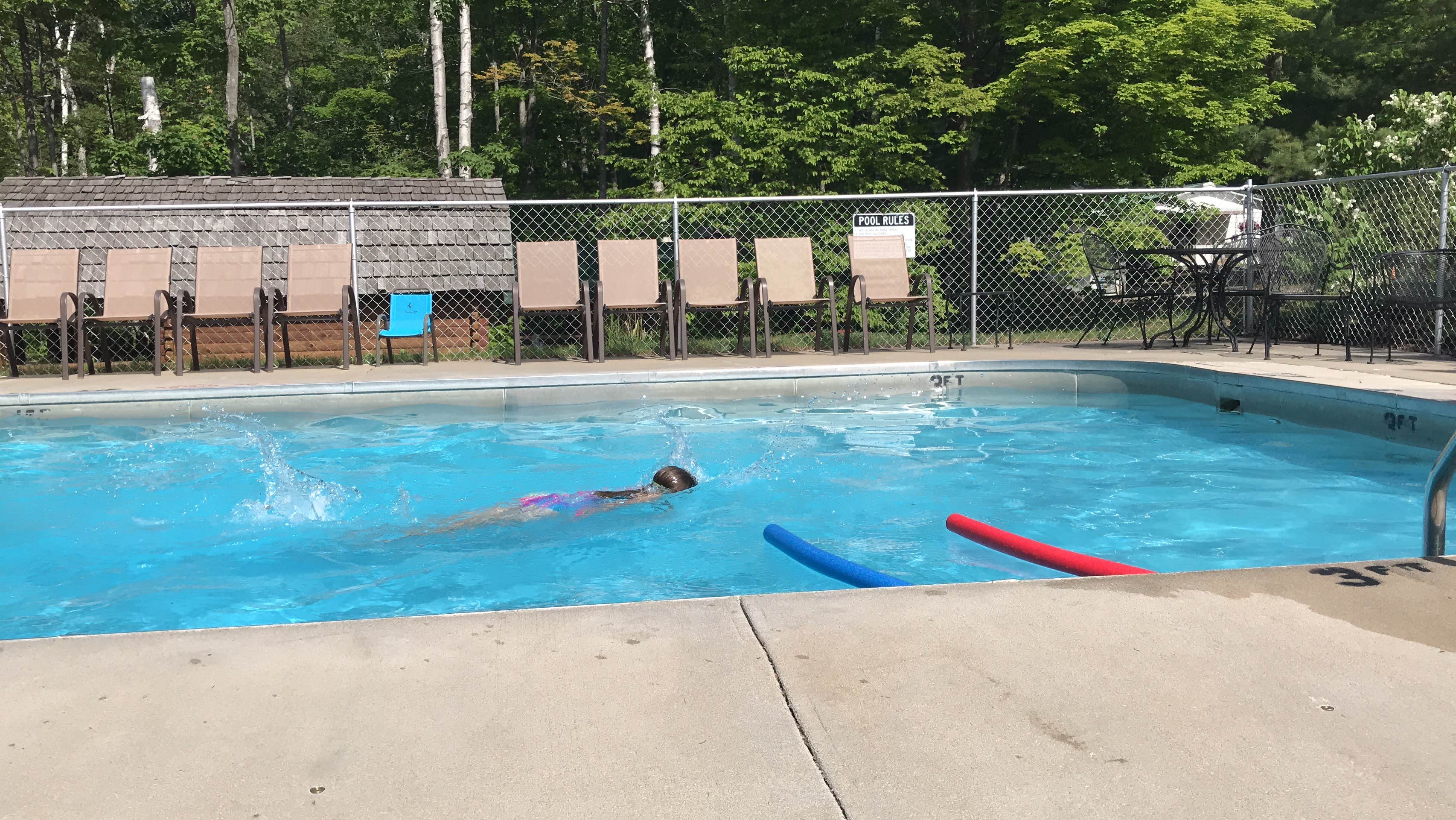 Camper submitted image from Mackinaw City / Mackinac Island KOA - 2