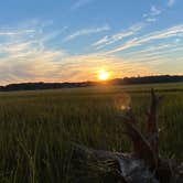 Review photo of Atlantic Beach Campground — Fort Clinch State Park by Jenn B., November 14, 2021