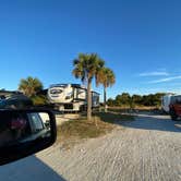 Review photo of Atlantic Beach Campground — Fort Clinch State Park by Jenn B., November 14, 2021