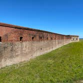 Review photo of Atlantic Beach Campground — Fort Clinch State Park by Jenn B., November 14, 2021