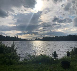 Camper-submitted photo from Rudys Cabins and Campground