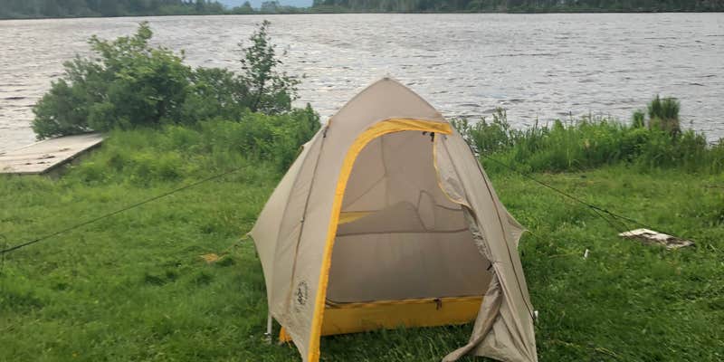 Camper submitted image from Rudys Cabins and Campground