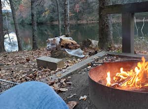 Long Hungry Road Dispersed Campsites