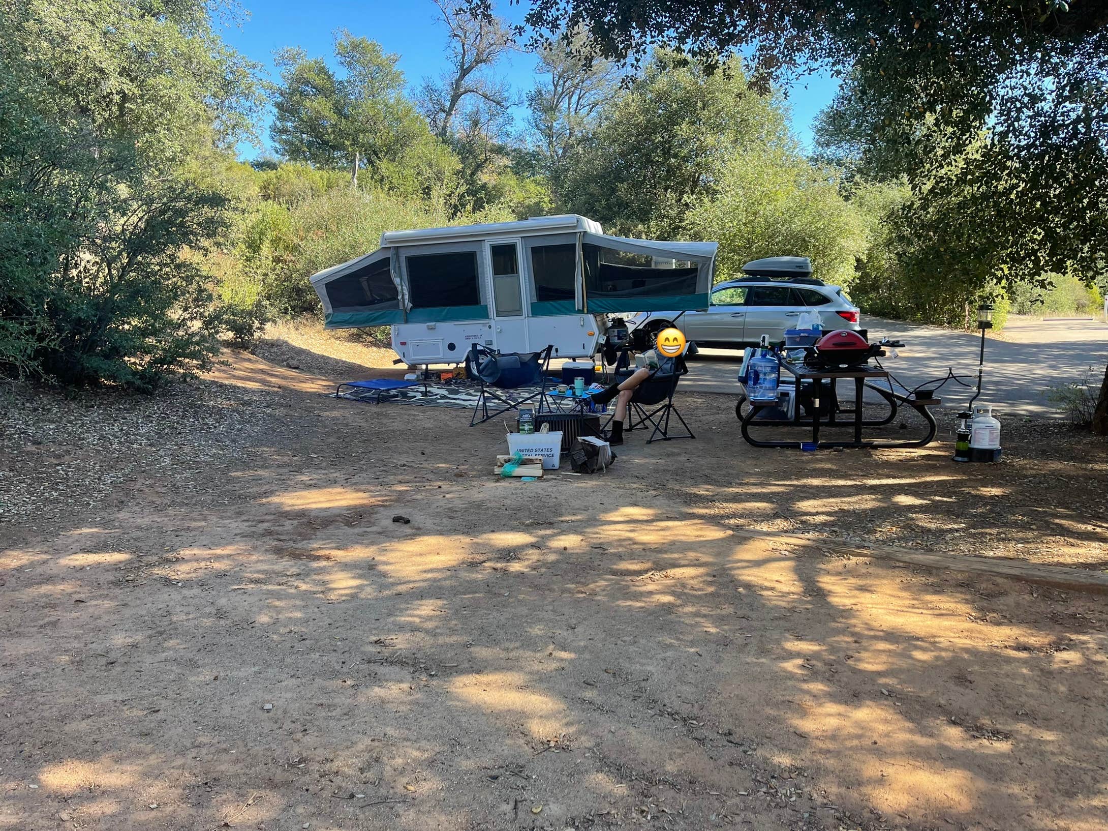 Kramer B.'s photo at William Heise County Park near Descanso, CA