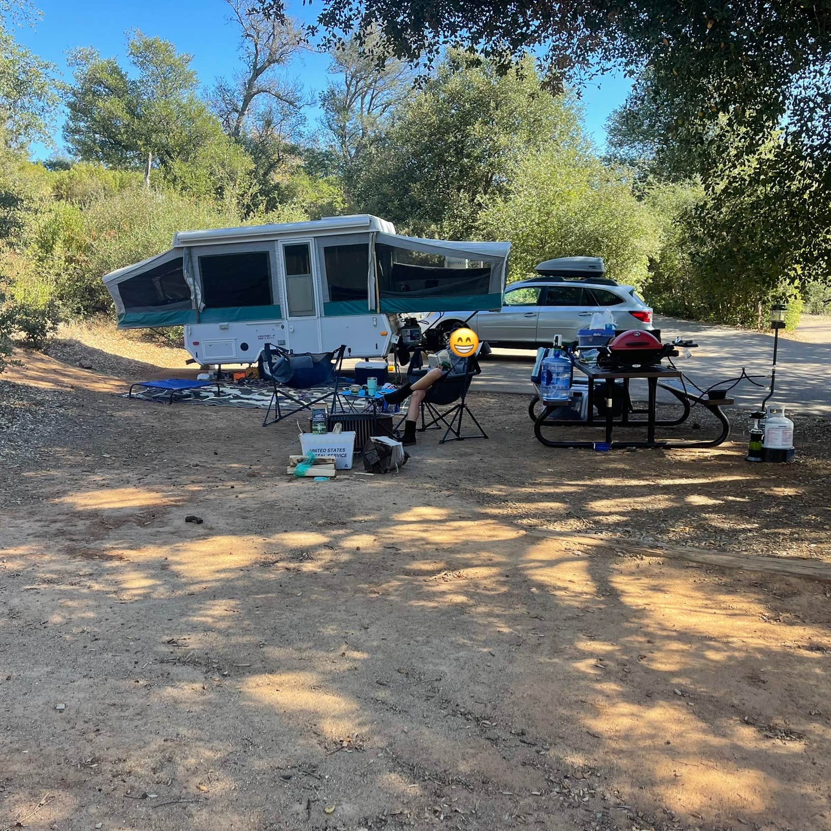 William Heise County Park Camping | Julian, CA