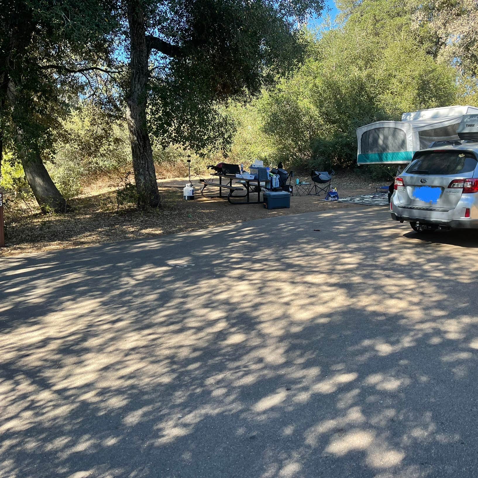 William Heise County Park Camping | Julian, CA