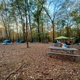 Review photo of Morrow Mountain State Park Campground by Marvin D., November 14, 2021