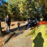 Review photo of Janes Island State Park Campground by Meagan B., November 14, 2021
