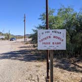 Review photo of Coyote Howls East RV Park by Greg L., November 14, 2021