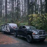 Review photo of Fort Stevens State Park Campground by Danielle L., November 14, 2021
