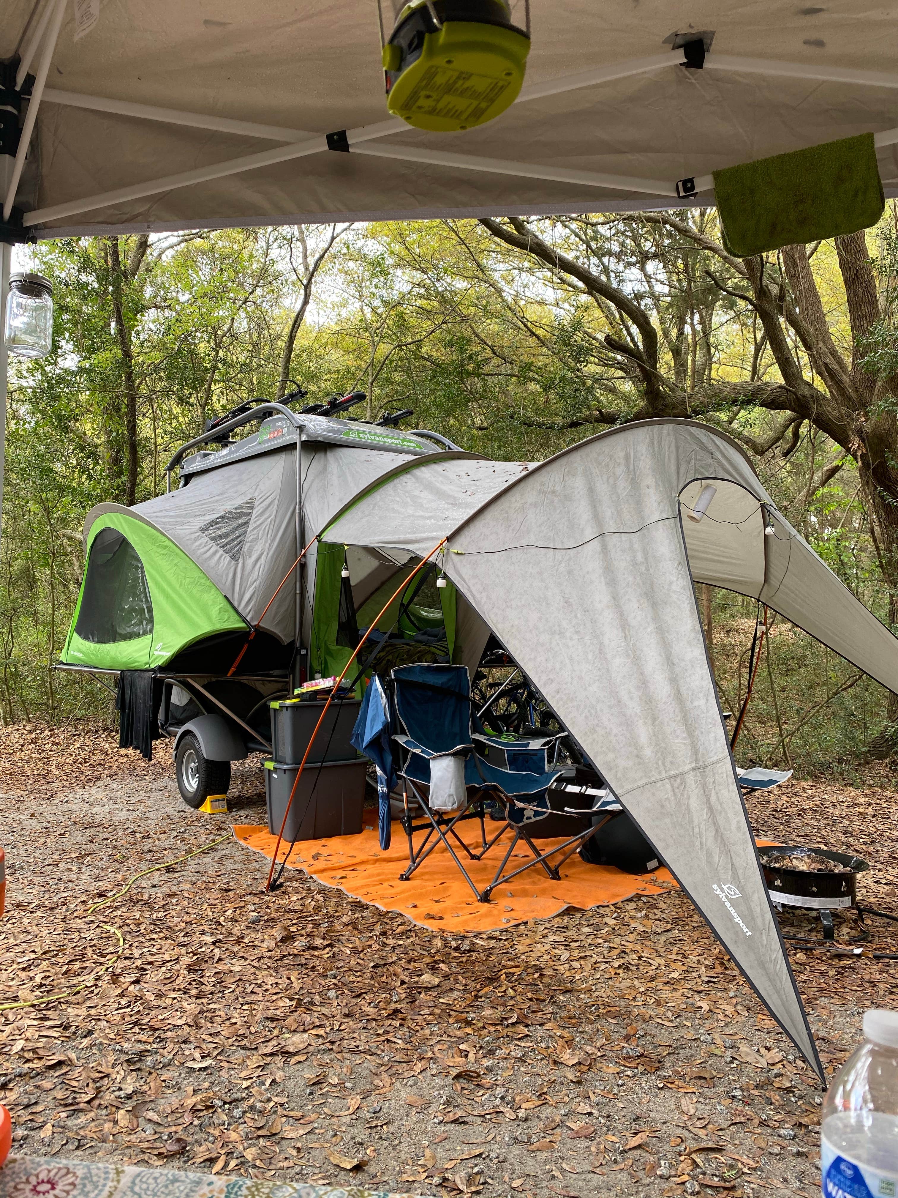 Nik R.'s photo at Huntington Beach State Park Campground near Georgetown, SC