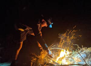 Horseshoe Knoll - Dispersed Camping