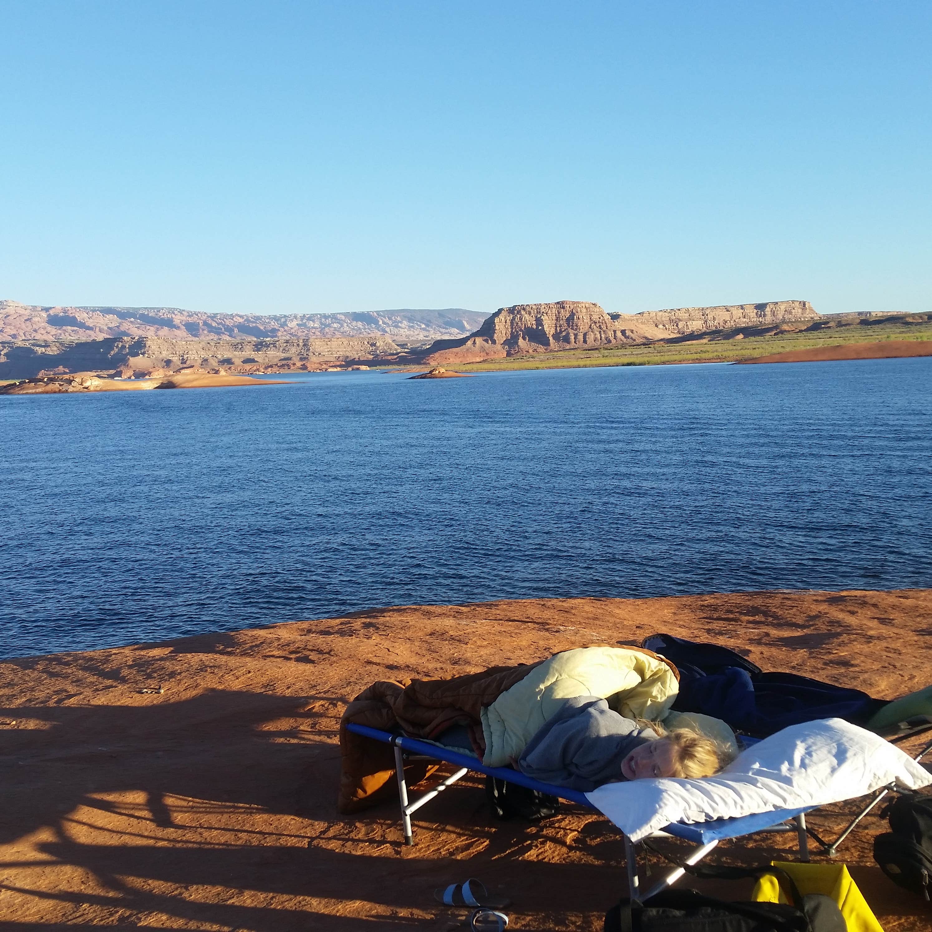 Horseshoe Bend 6 Mile Campsite Camping The Dyrt
