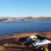 Review photo of Horseshoe Bend 6 Mile Campsite — Glen Canyon National Recreation Area by Tyler R., November 14, 2021