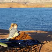 Review photo of Horseshoe Bend 6 Mile Campsite — Glen Canyon National Recreation Area by Tyler R., November 14, 2021