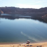 Review photo of Horseshoe Bend 6 Mile Campsite — Glen Canyon National Recreation Area by Tyler R., November 14, 2021