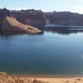 Review photo of Horseshoe Bend 6 Mile Campsite — Glen Canyon National Recreation Area by Tyler R., November 14, 2021