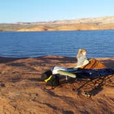 Review photo of Horseshoe Bend 6 Mile Campsite — Glen Canyon National Recreation Area by Tyler R., November 14, 2021