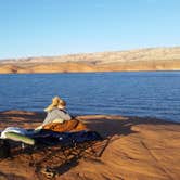 Review photo of Horseshoe Bend 6 Mile Campsite — Glen Canyon National Recreation Area by Tyler R., November 14, 2021