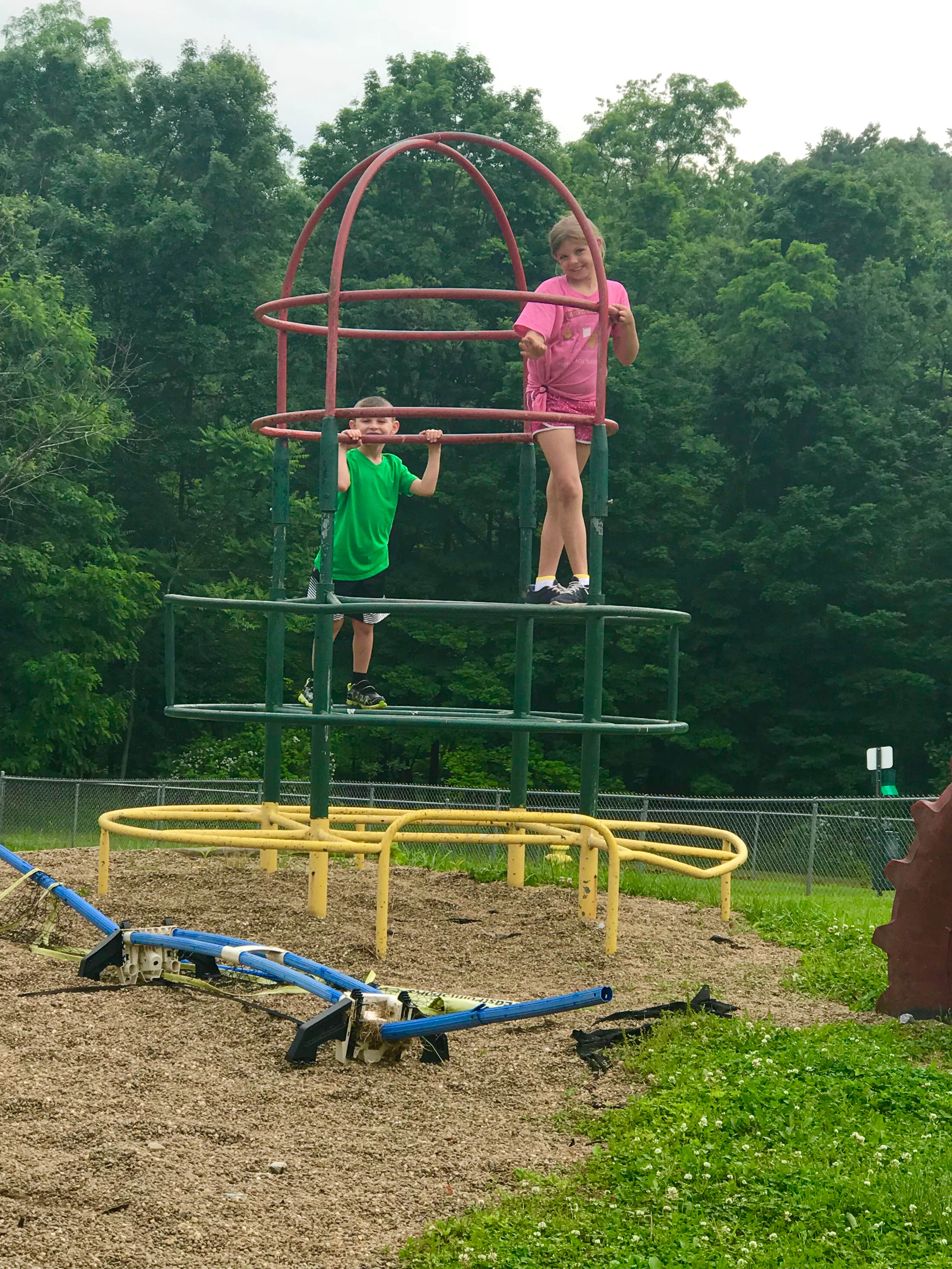 Camper submitted image from Washington-Pittsburgh SW KOA - 5