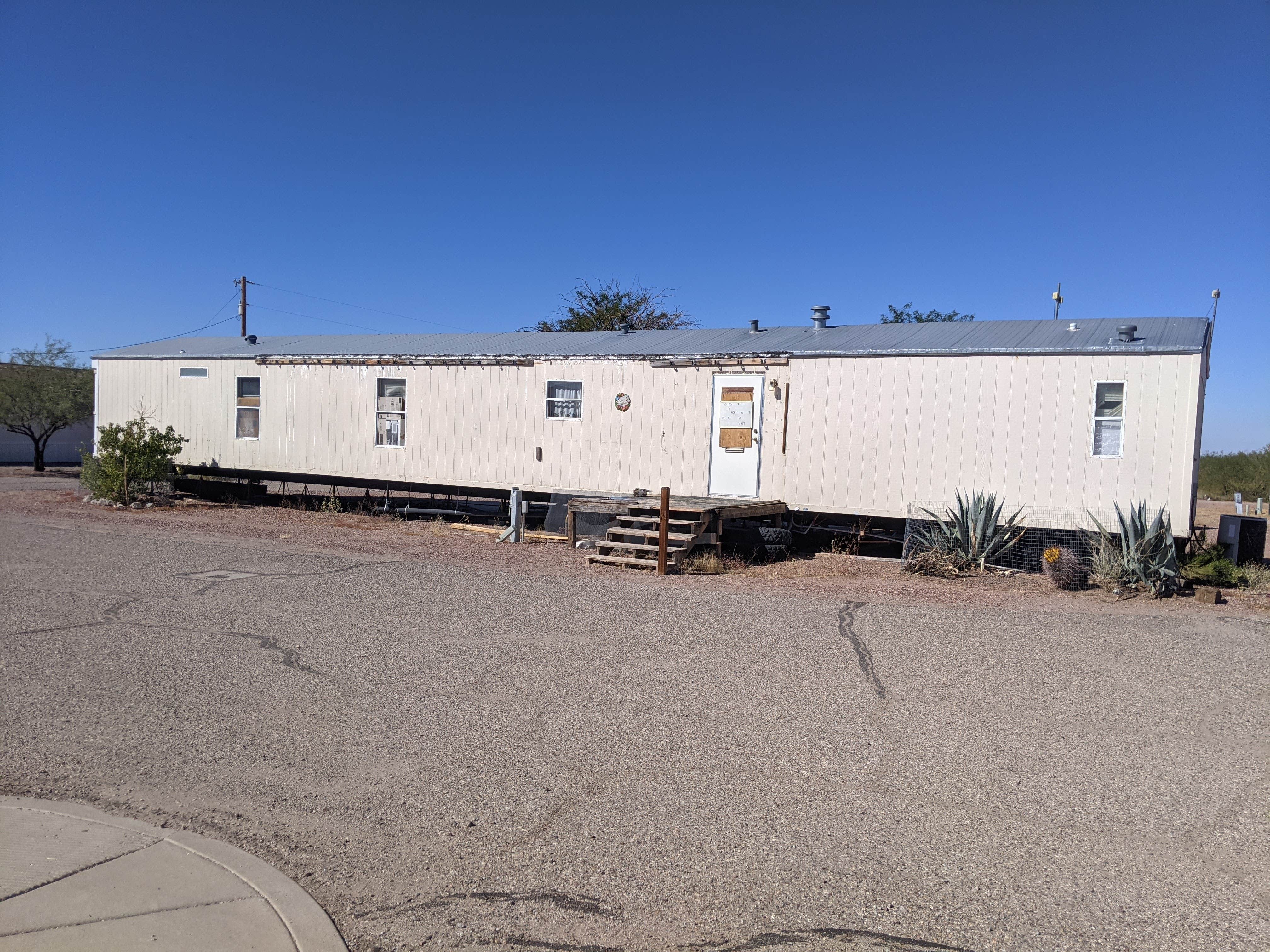 Camper-submitted photo at Hickiwan Trails Tribal RV Park near Organ Pipe Cactus National Monument