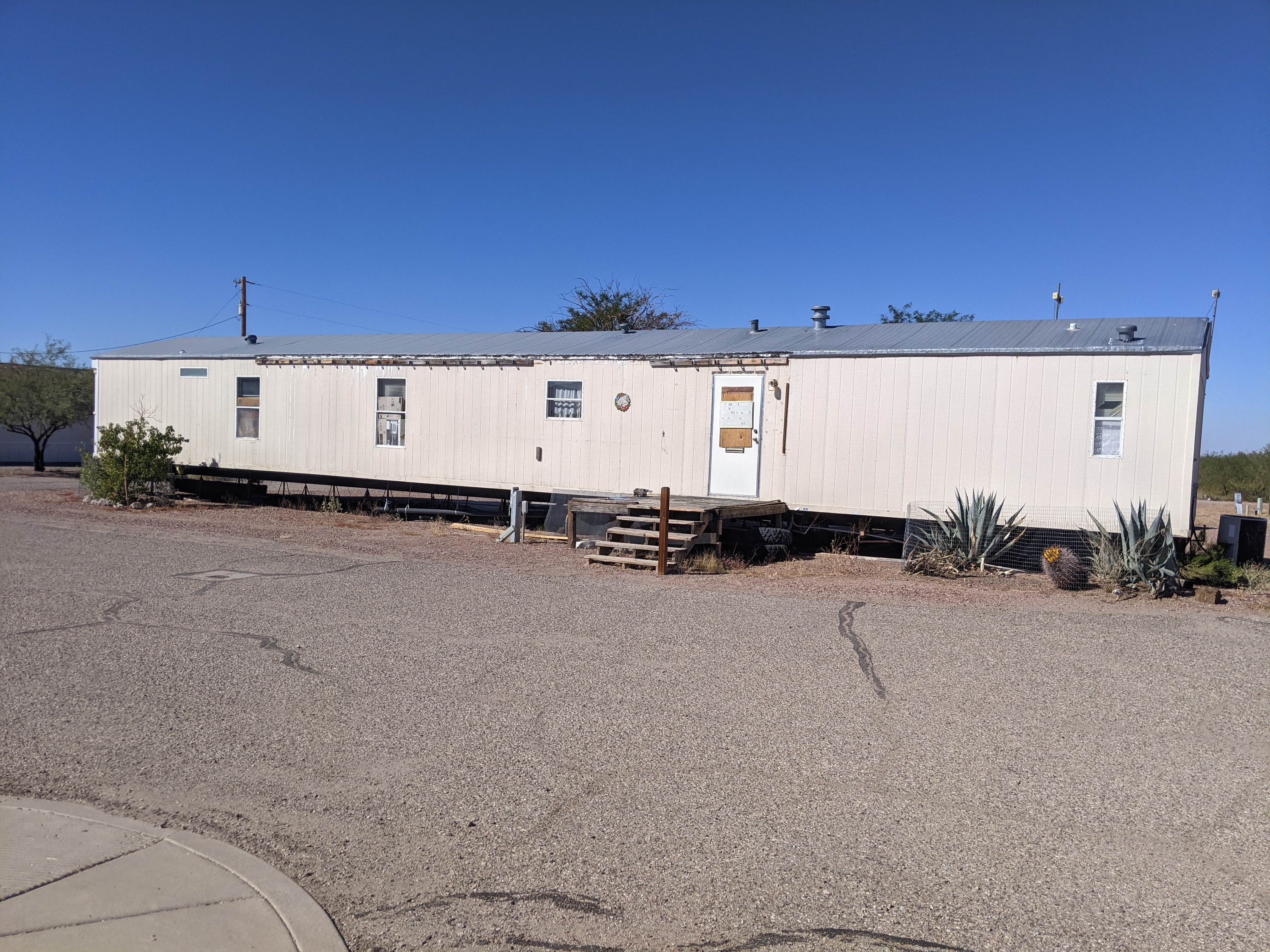 Camper submitted image from Hickiwan Trails Tribal RV Park - 3