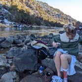 Review photo of Taos Junction Campground by Tyler R., November 14, 2021