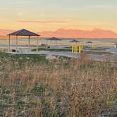 Review photo of Bridger Bay Campground — Antelope Island State Park by Charles W., November 14, 2021