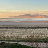 Review photo of Bridger Bay Campground — Antelope Island State Park by Charles W., November 14, 2021