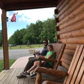Review photo of HTR Niagara Campground by Glynnis A., July 7, 2018