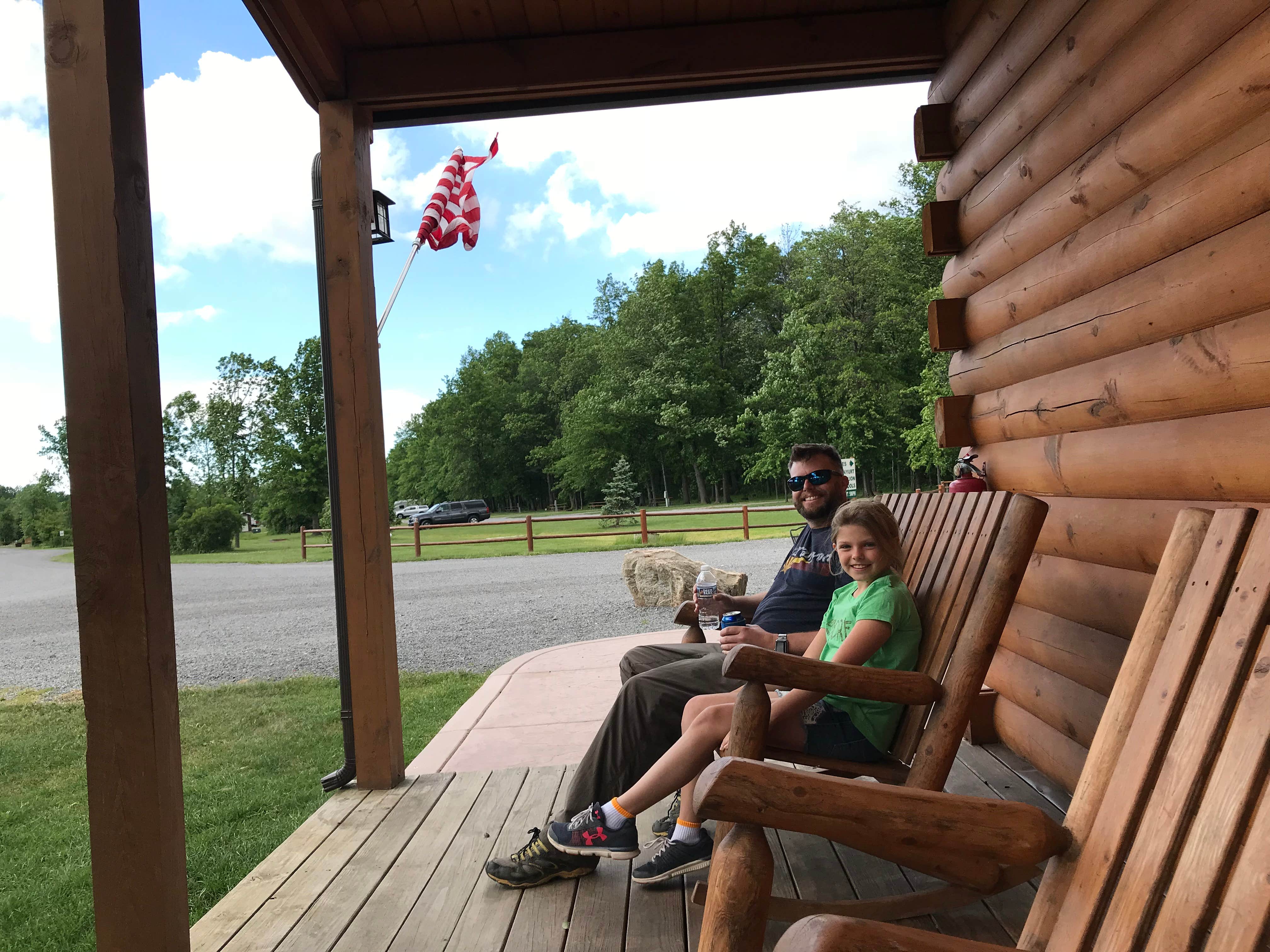 Camper submitted image from HTR Niagara Campground - 5