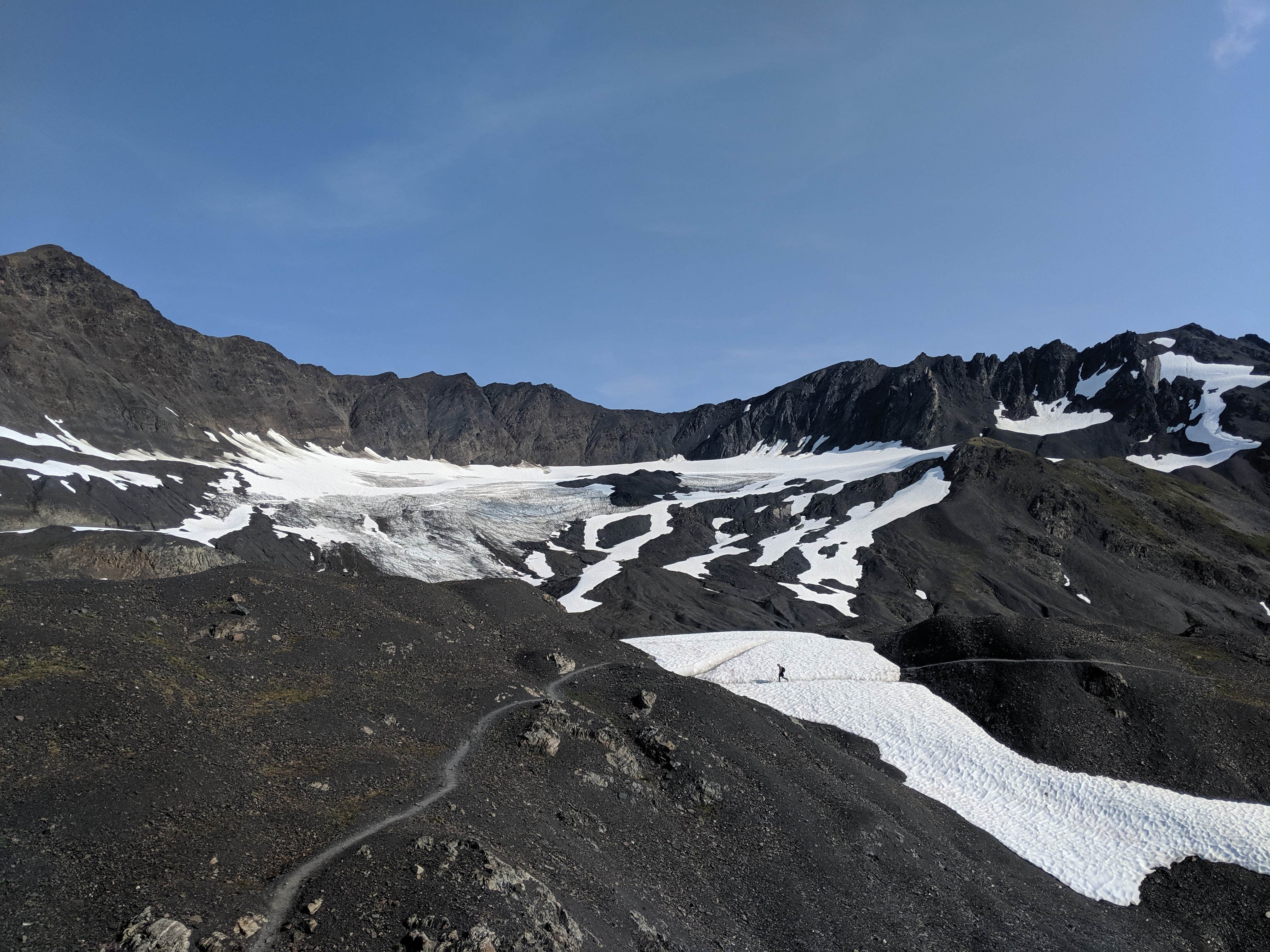 Camper submitted image from Bertha Creek Campground — Chugach National Forest - 1