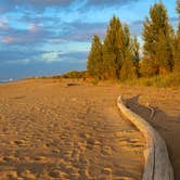 Review photo of Geneva State Park Campground by Tarah W., July 23, 2016