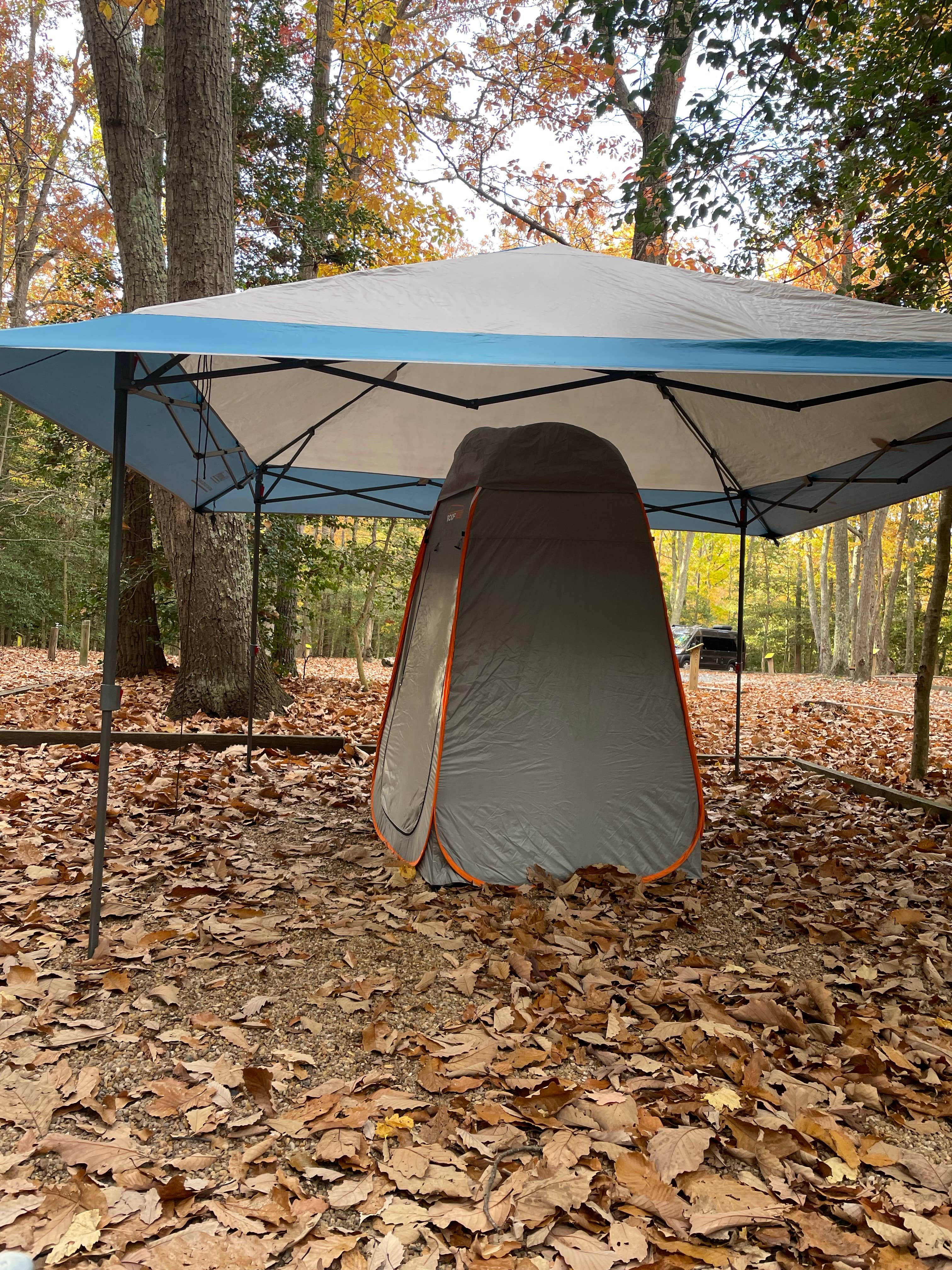Justin C.'s photo at Westmoreland State Park Campground near Broomes Island, MD