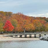 Review photo of Westmoreland State Park Campground by Justin C., November 15, 2021