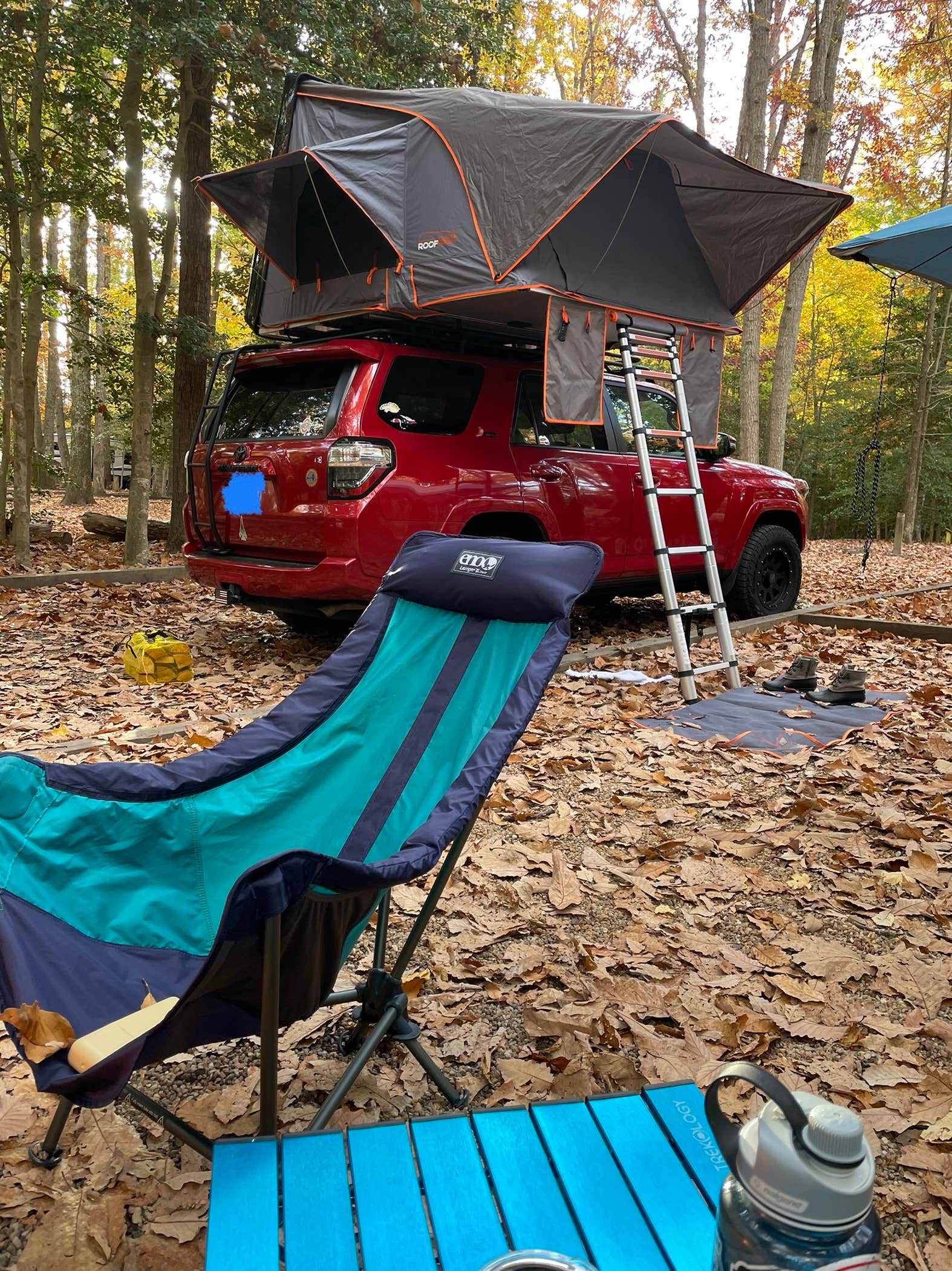 Justin C.'s photo at Westmoreland State Park Campground near Lexington Park, MD