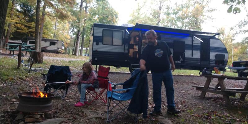 Camper submitted image from Roaring Run Resort