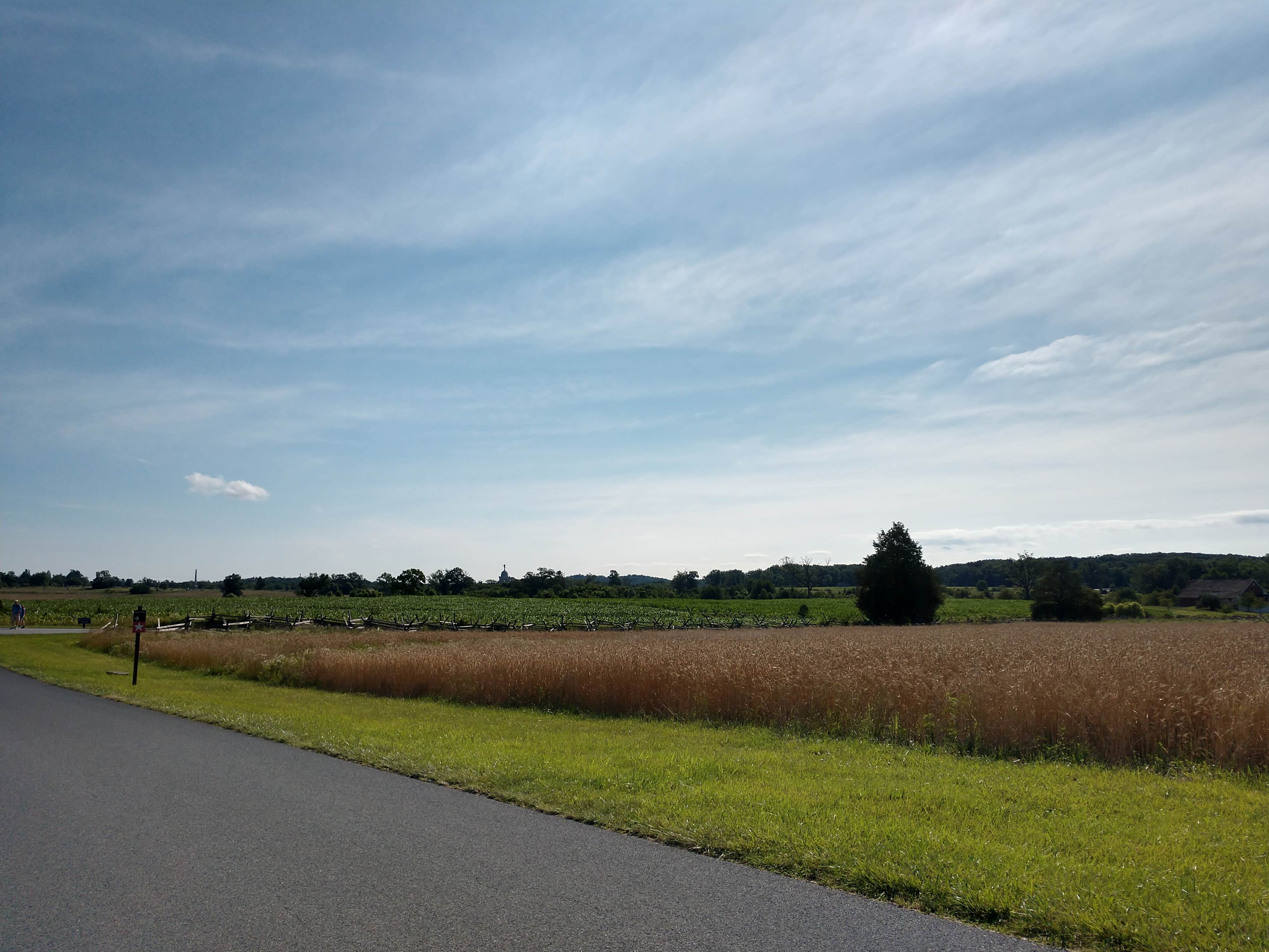 Camper-submitted photo at Gettysburg near Hanover, PA