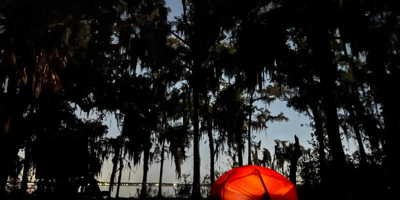 Camper submitted image from Bayard Conservation Area