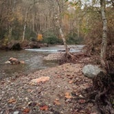 Review photo of Tallulah River Campground by Dani G., November 15, 2021