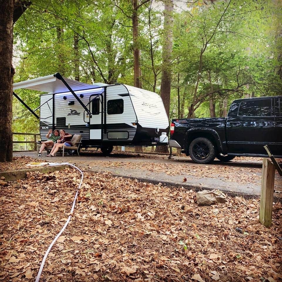 cindy W.'s photo at Cossatot Reefs near Vandervoort, AR