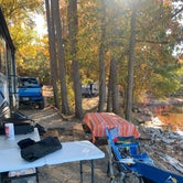 Review photo of Sadlers Creek State Park Campground by Jeffrey L., November 15, 2021