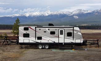 Mike E.'s photo of rv camping at Millers Lane near Unity, OR