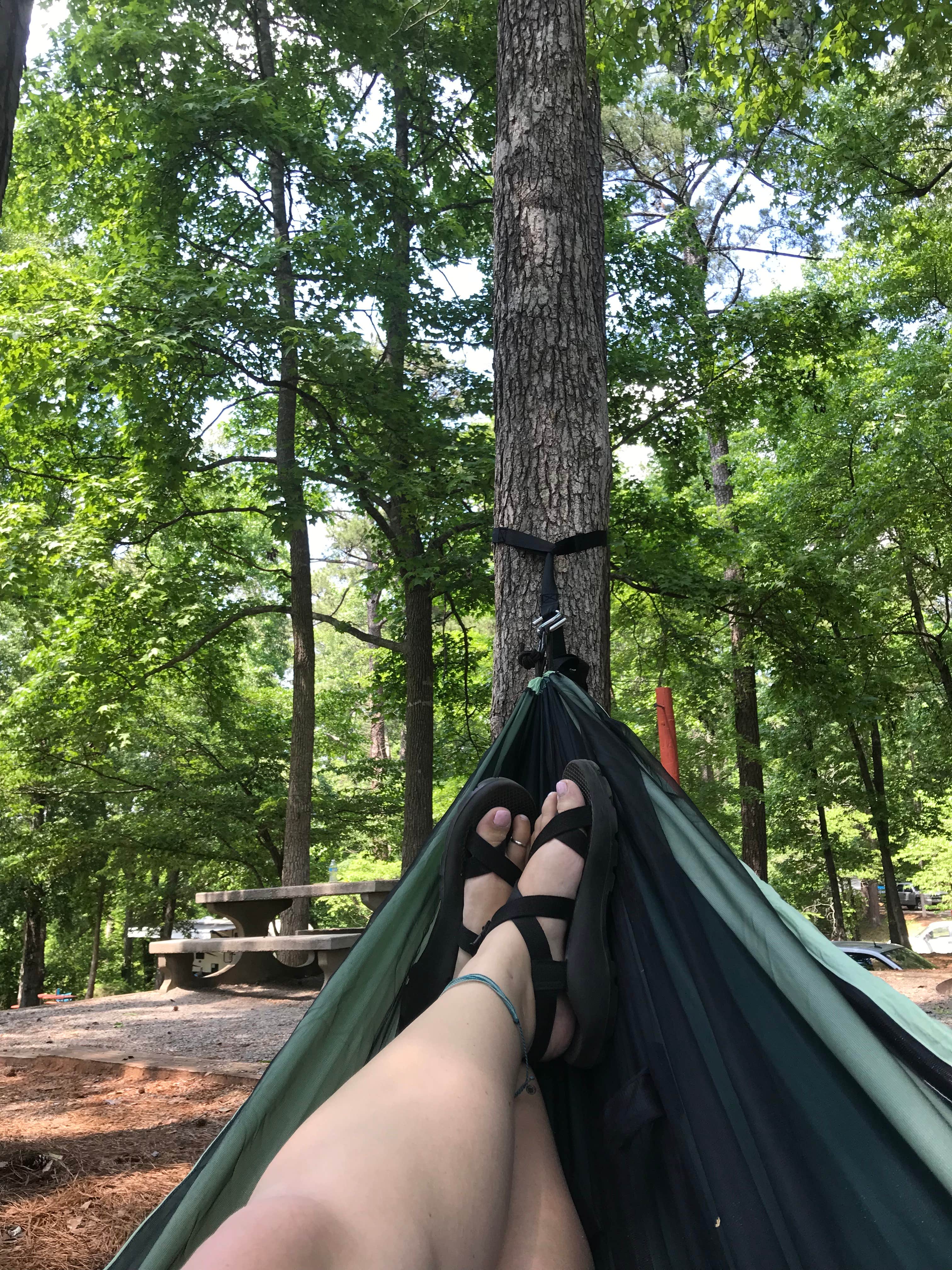 Kayla B.'s photo at High Falls State Park Campground near Warner Robins, GA