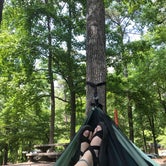 Review photo of High Falls State Park Campground by Kayla B., July 7, 2018