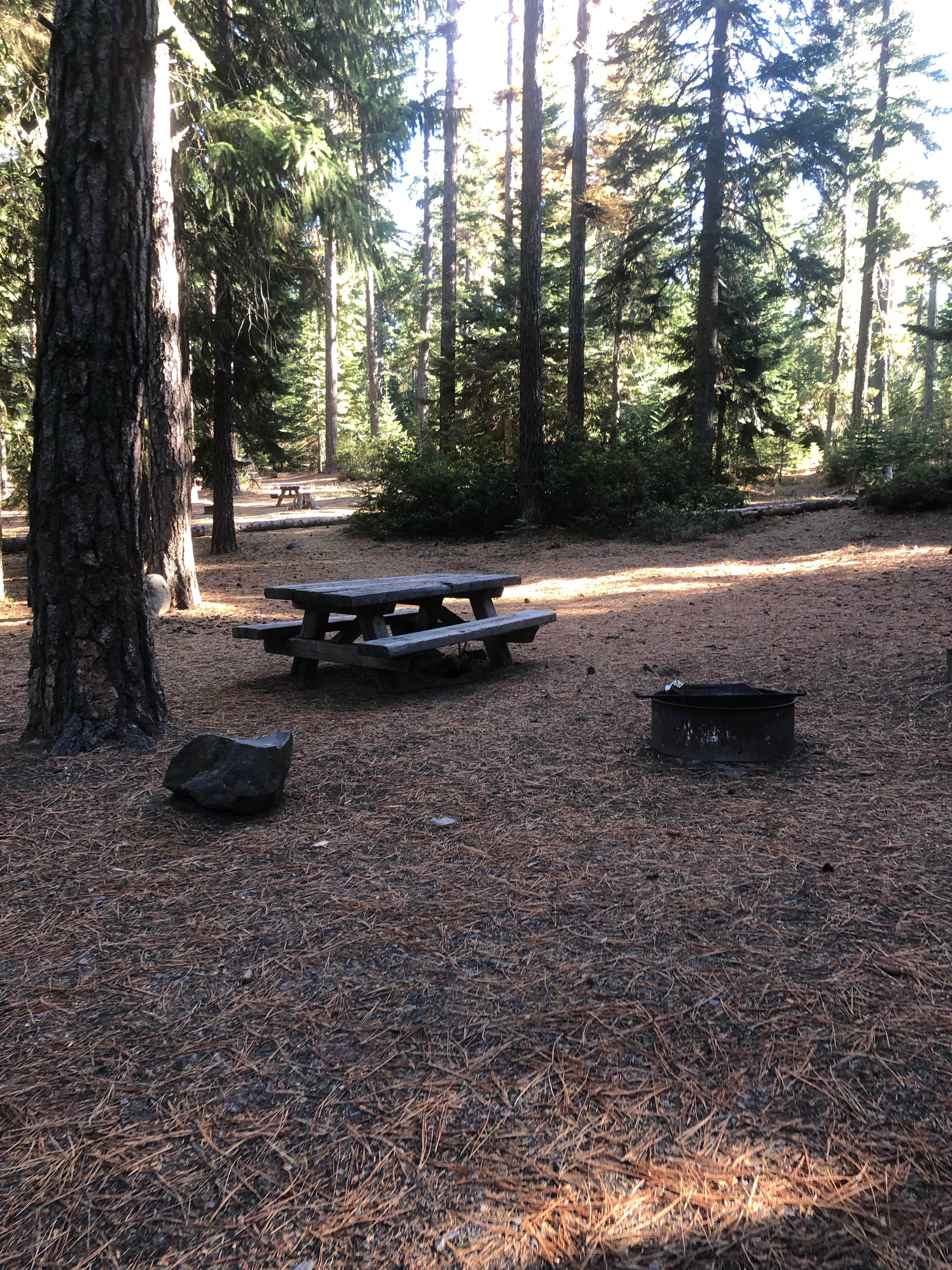 Camper-submitted photo at Knebal Springs near Mosier, OR